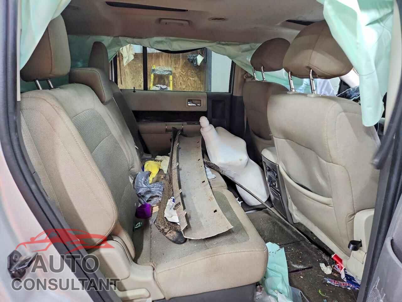 FORD FLEX 2012 - 2FMHK6CC0CBD11853