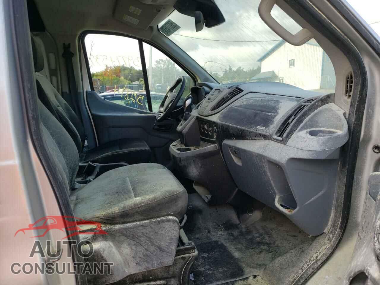 FORD TRANSIT 2019 - 1FTYE2YM7KKA39022
