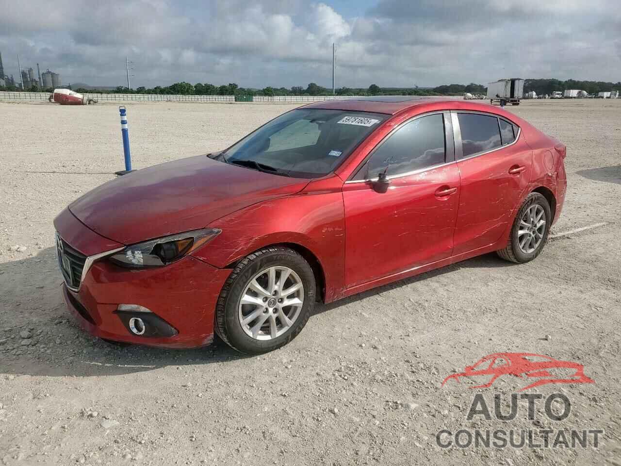 MAZDA 3 2015 - 3MZBM1V72FM145701