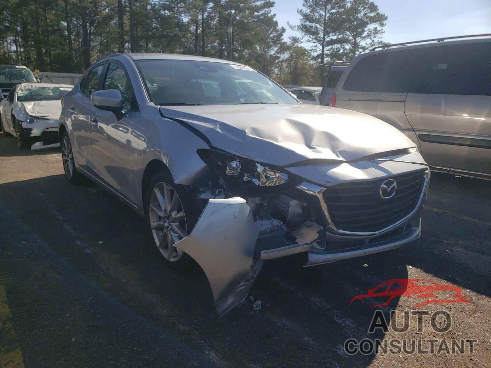 MAZDA 3 2017 - 3MZBN1V7XHM110937