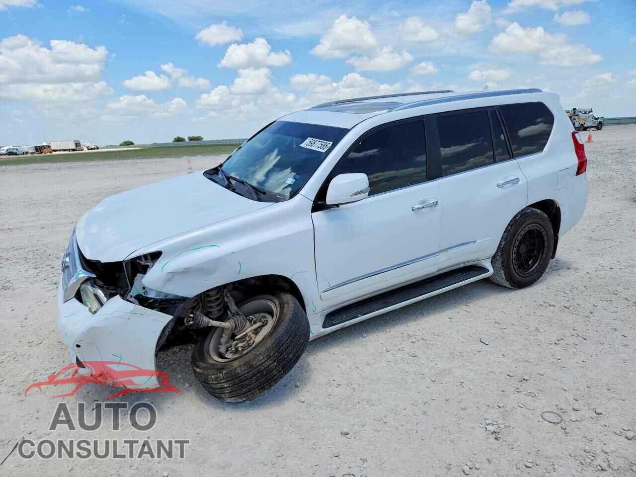 LEXUS GX 2012 - JTJBM7FX0C5048161