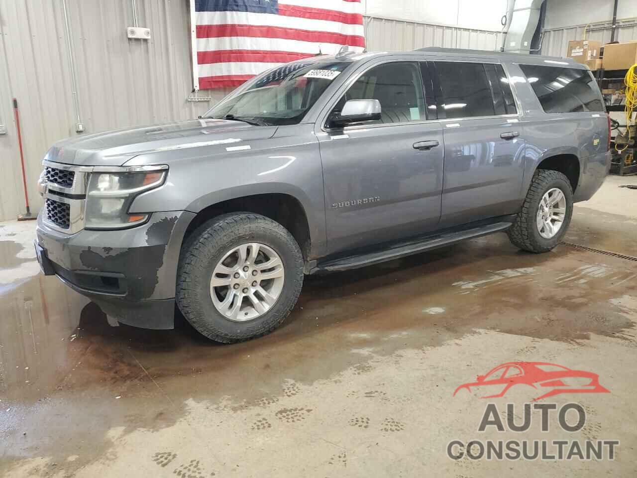 CHEVROLET SUBURBAN 2019 - 1GNSKHKC2KR408272
