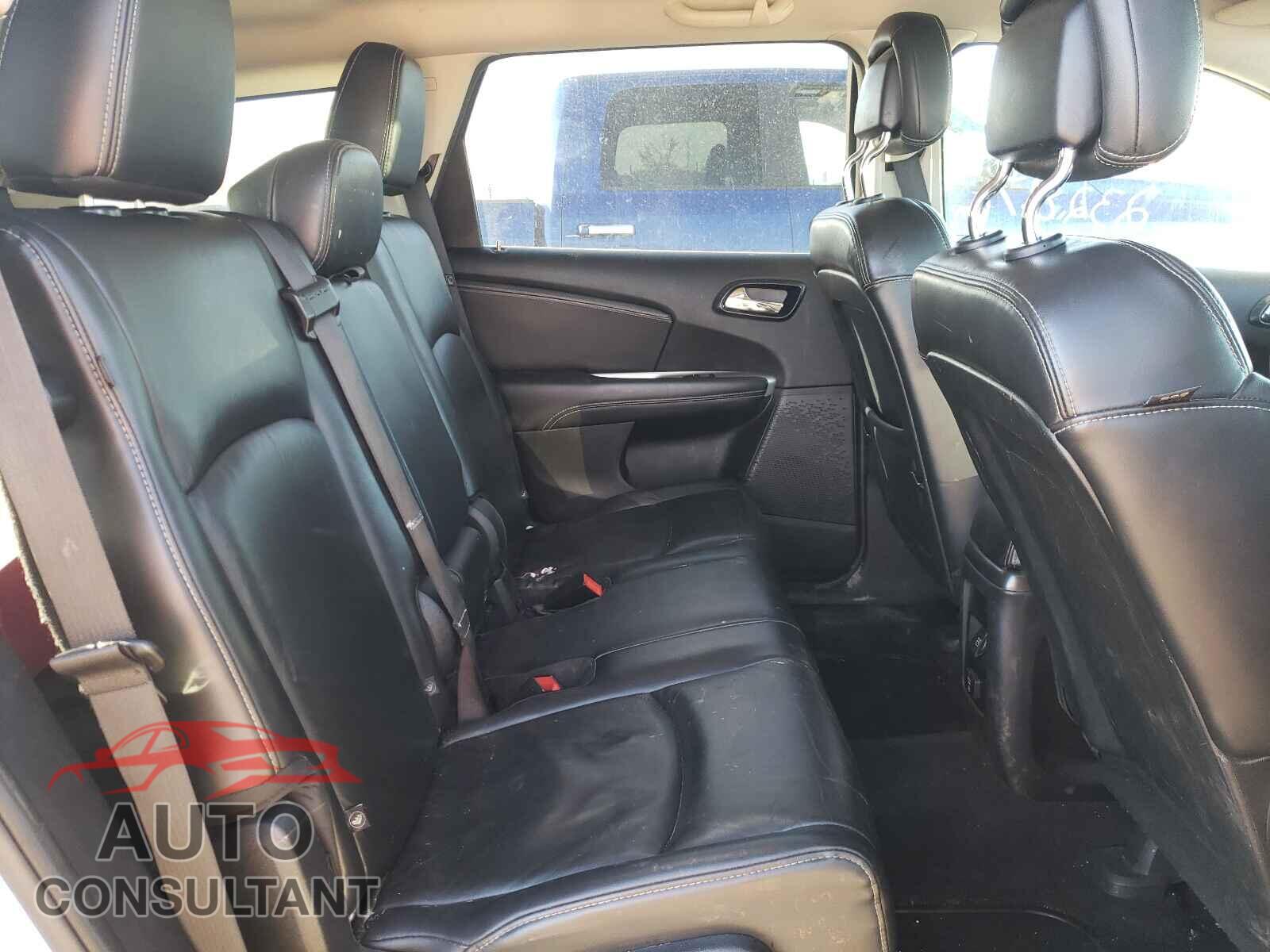 DODGE JOURNEY 2017 - 3C4PDDFG9HT508464