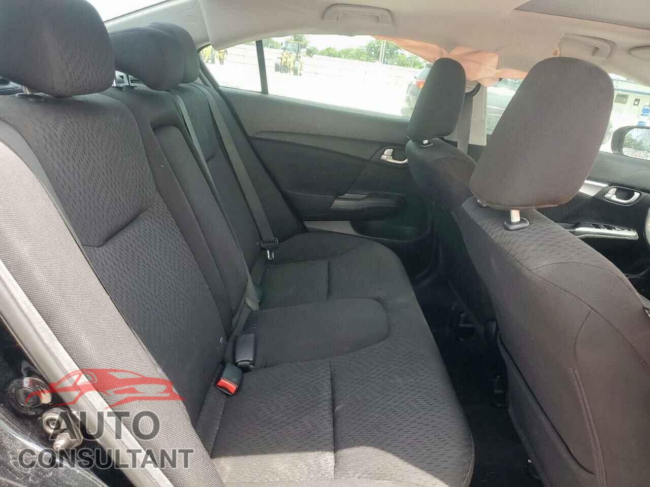 HONDA CIVIC 2015 - 19XFB2F89FE083375