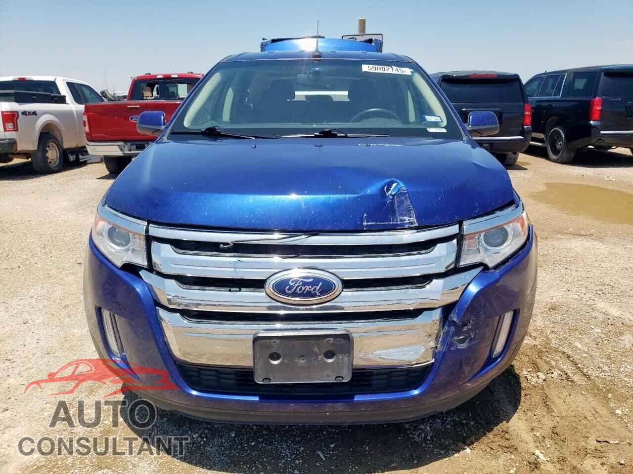 FORD EDGE 2014 - 2FMDK4JC8EBB07116