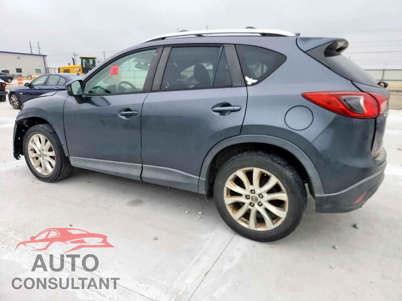 MAZDA CX-5 2013 - JM3KE2DE9D0153534