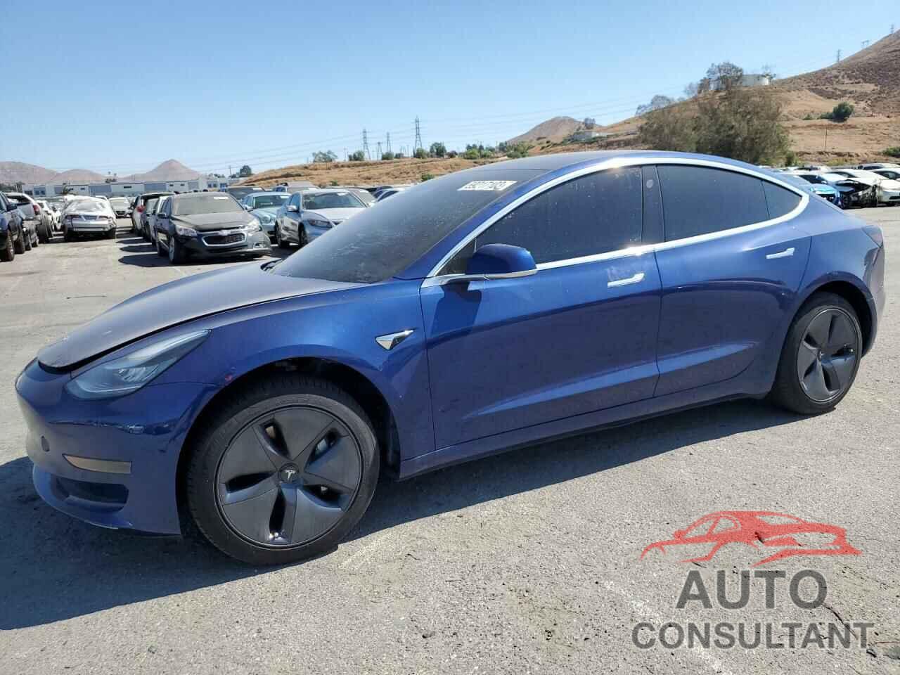 TESLA MODEL 3 2020 - 5YJ3E1EA9LF611981