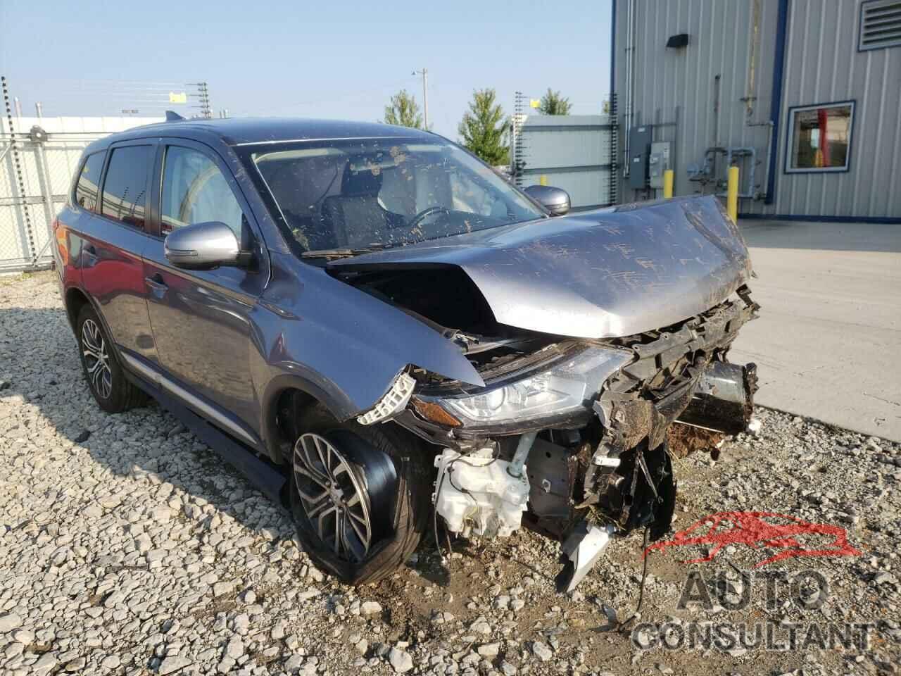 MITSUBISHI OUTLANDER 2018 - JA4AD3A3XJJ003528