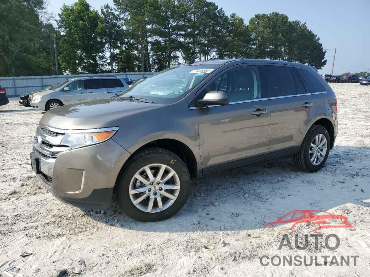 FORD EDGE 2014 - 2FMDK3KC0EBA95066