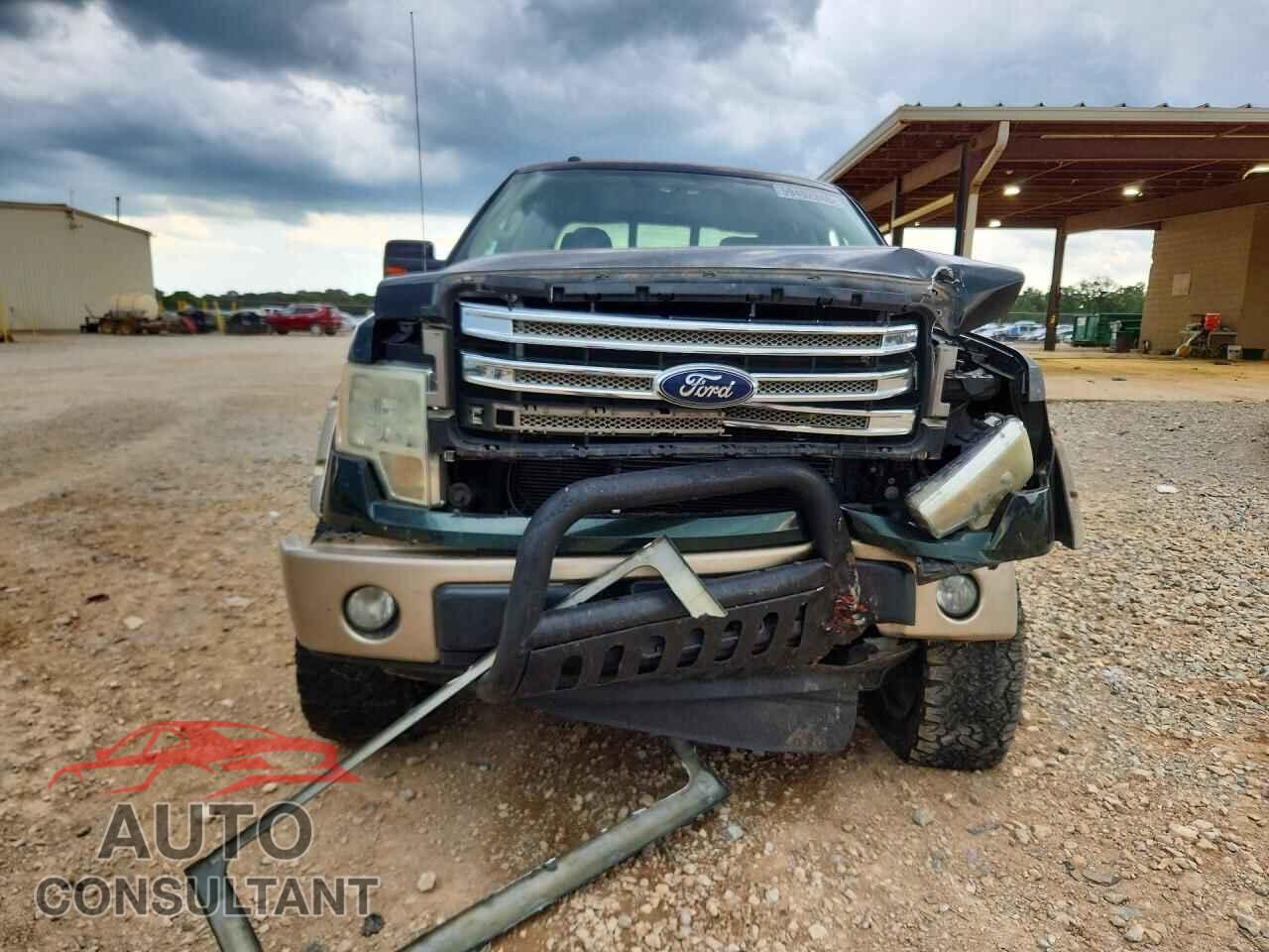 FORD F150 2013 - 1FTFW1EF5DKD92995