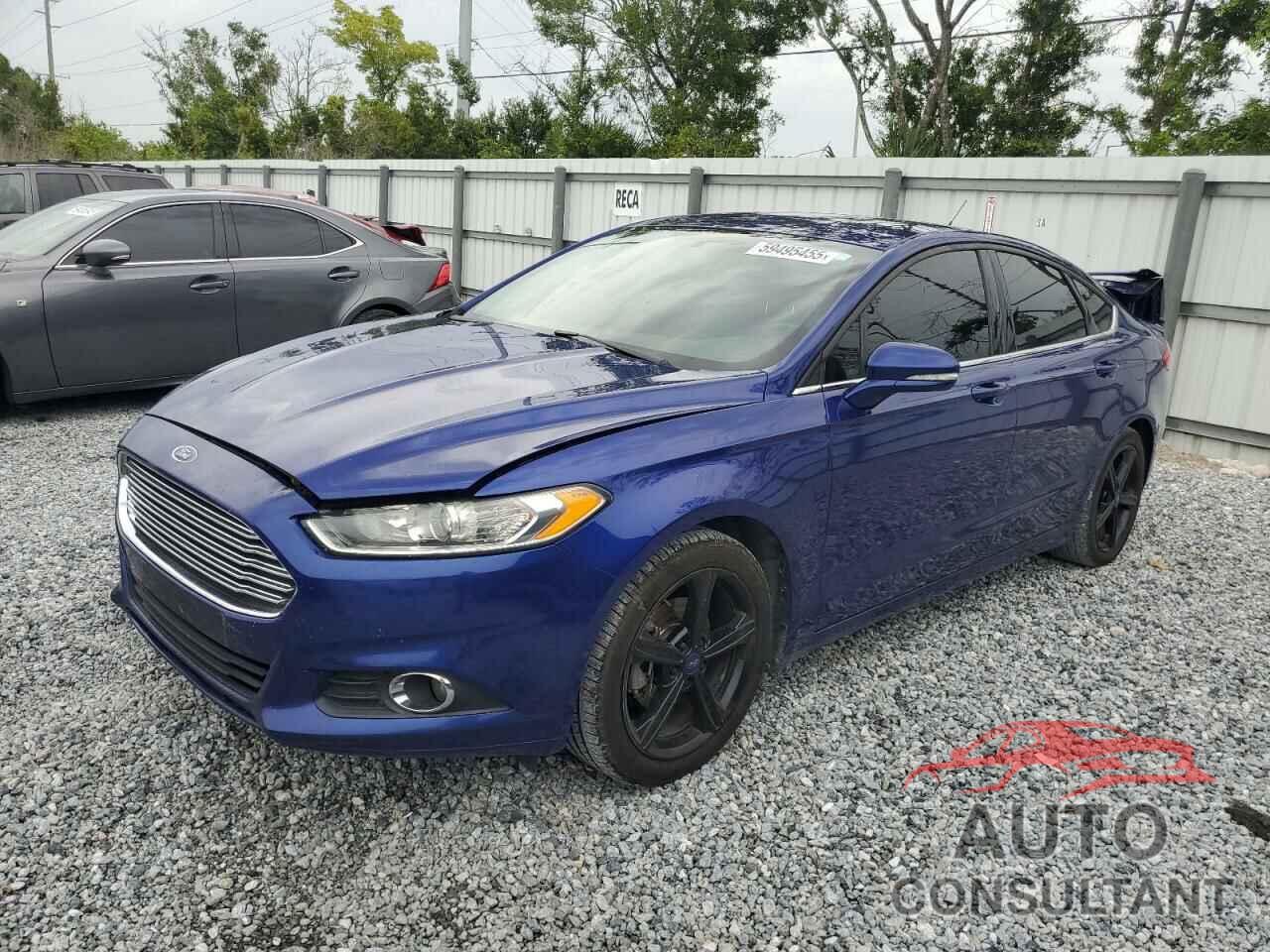 FORD FUSION 2016 - 3FA6P0HD9GR363717