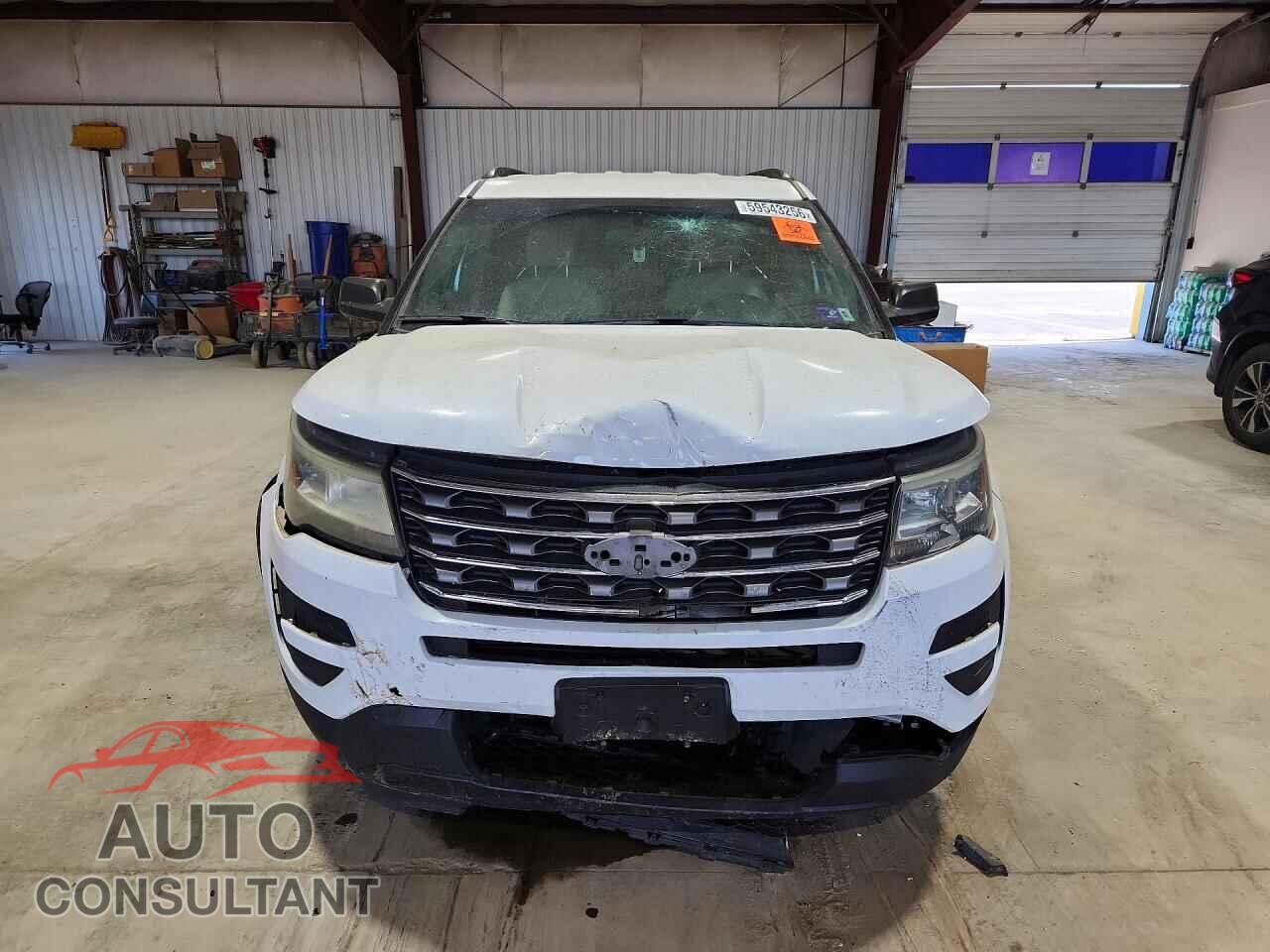 FORD EXPLORER 2017 - 1FM5K7B82HGB26743