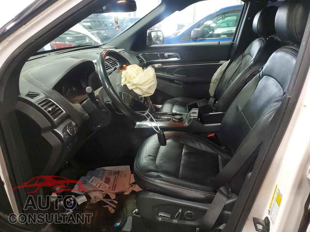 FORD EXPLORER 2017 - 1FM5K8F86HGE24051