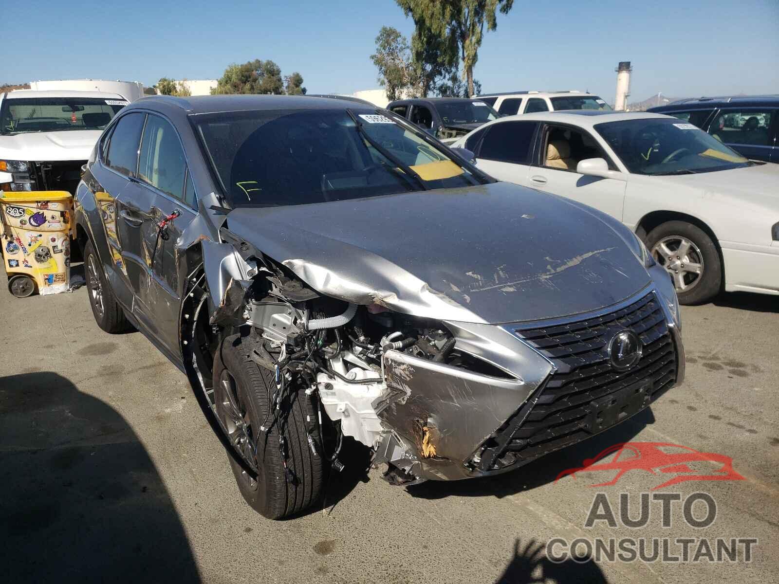 LEXUS NX 2019 - JTJBARBZ5K2199251