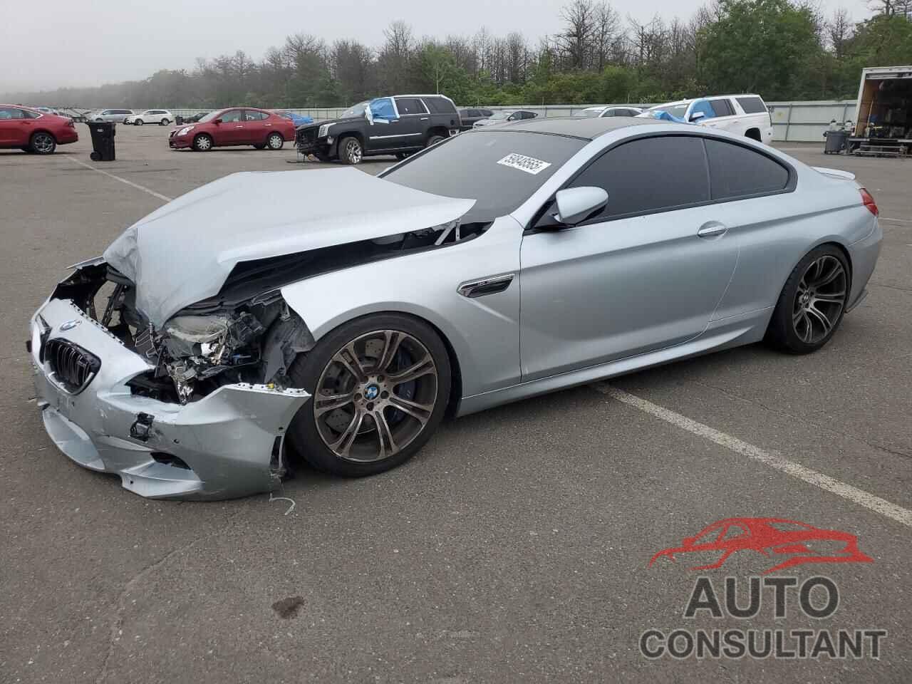 BMW M6 2013 - WBSLX9C54DC968720