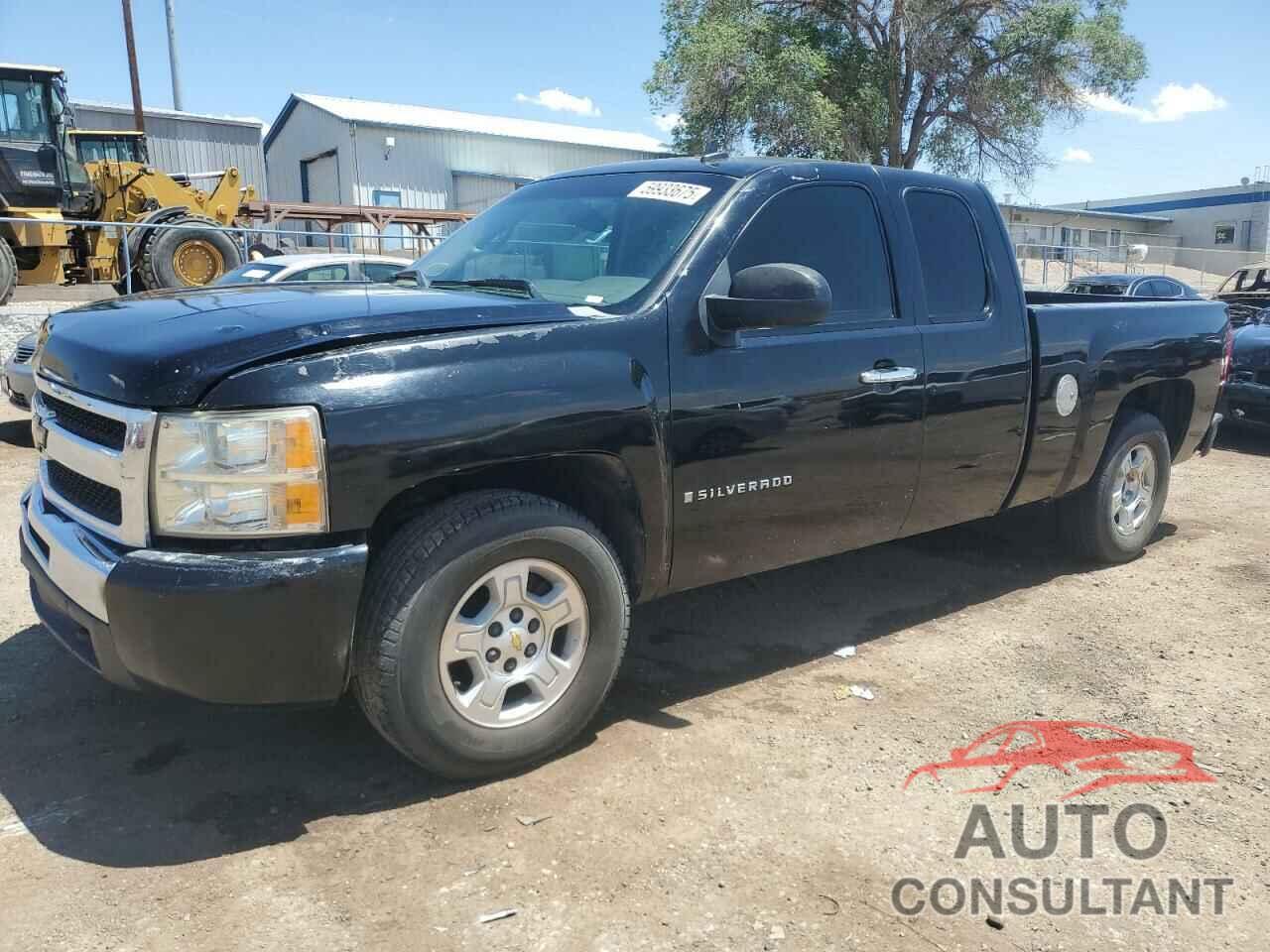 CHEVROLET ALL Models 2009 - 1GCEC29J19Z198259
