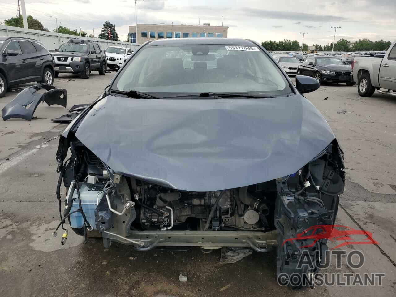 TOYOTA COROLLA 2017 - 2T1BURHE9HC926366