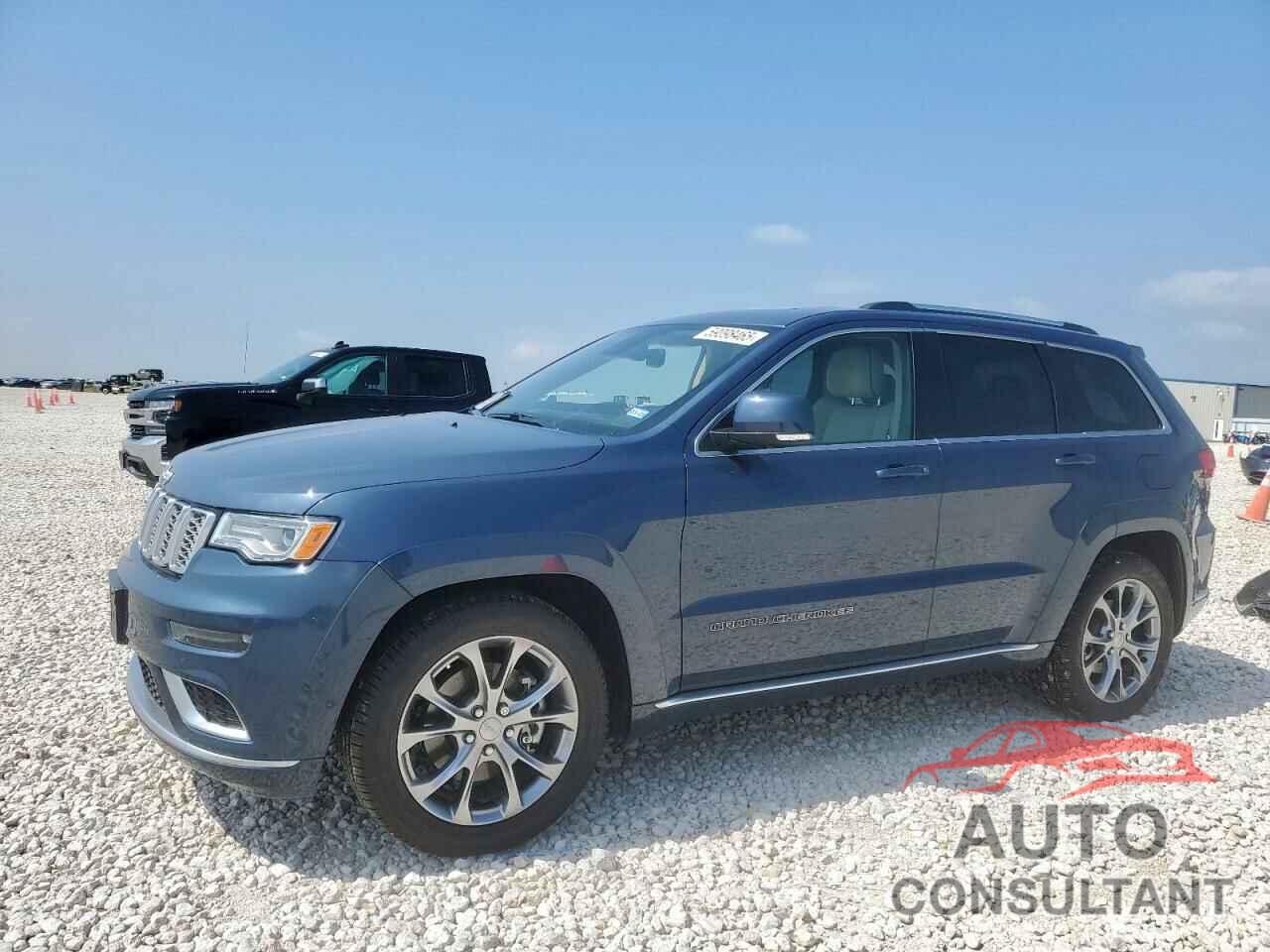 JEEP GRAND CHER 2021 - 1C4RJEJG2MC657402