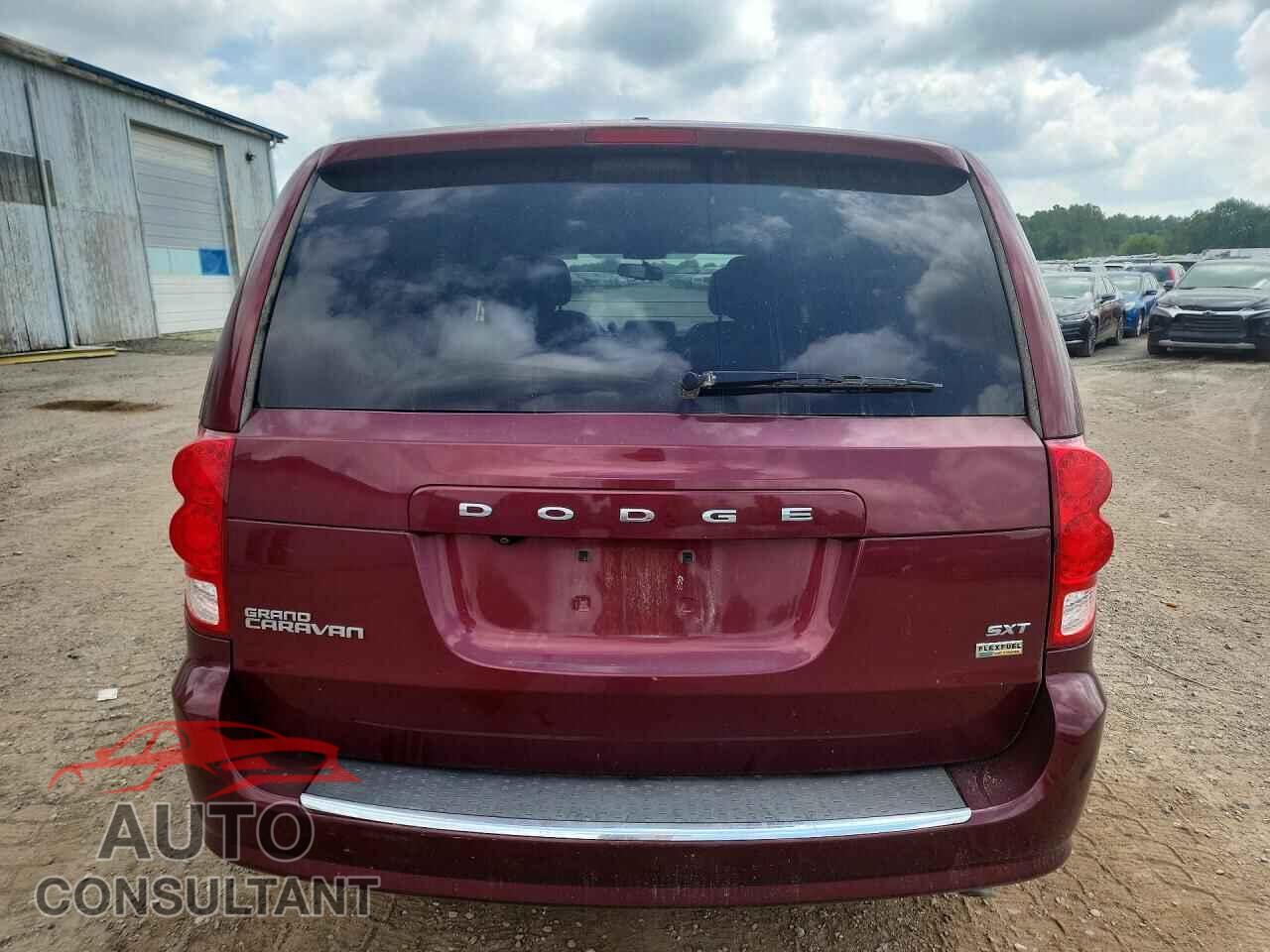 DODGE CARAVAN 2017 - 2C4RDGCG9HR852975