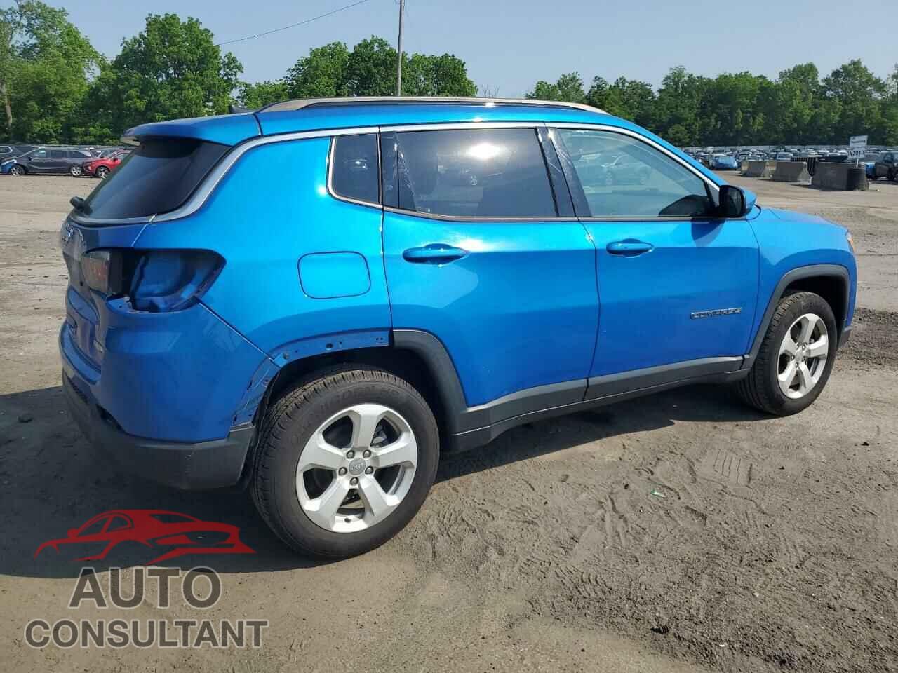 JEEP COMPASS 2018 - 3C4NJDBB9JT349056