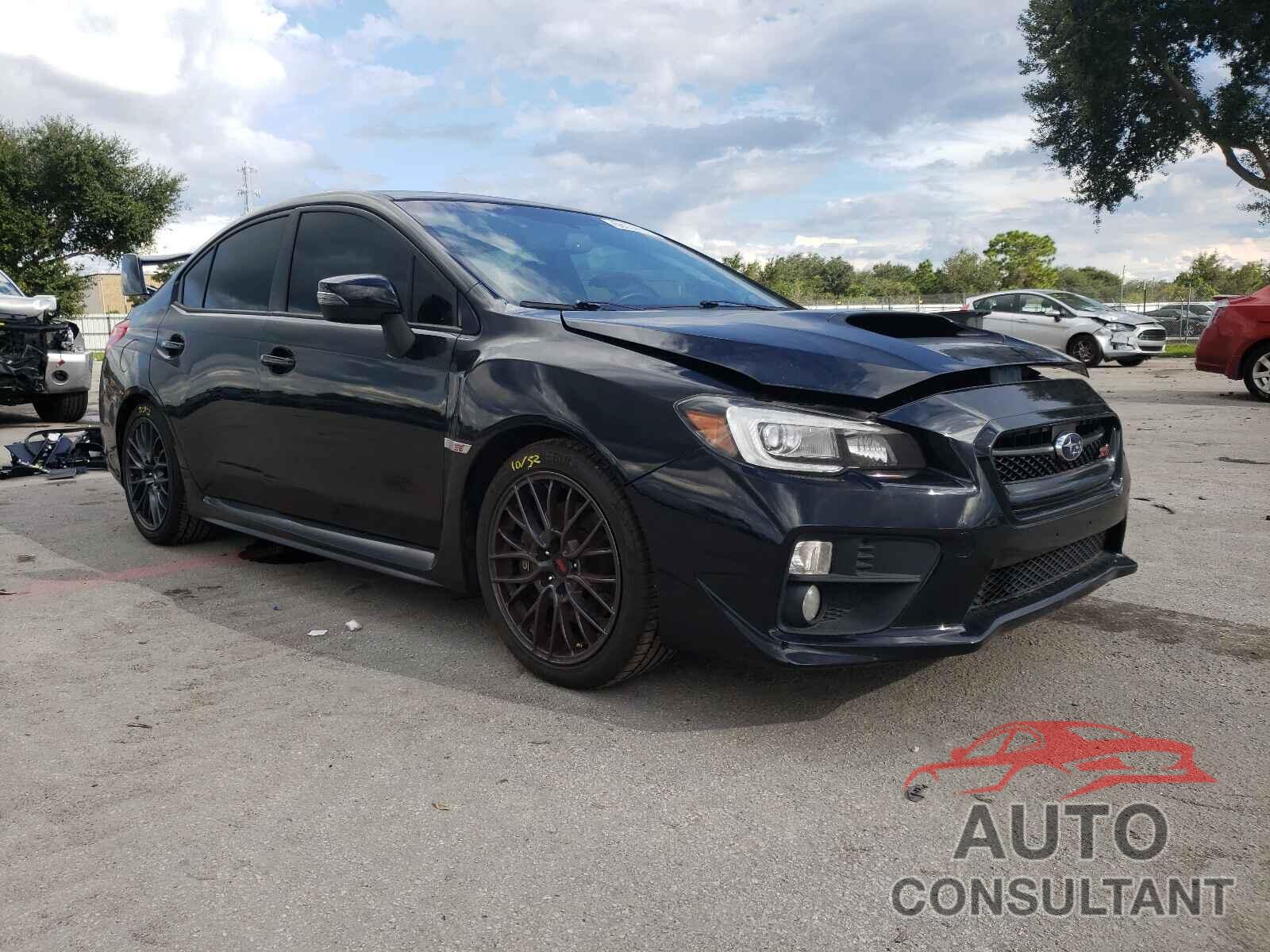 SUBARU WRX 2016 - JF1VA2V69G9816034