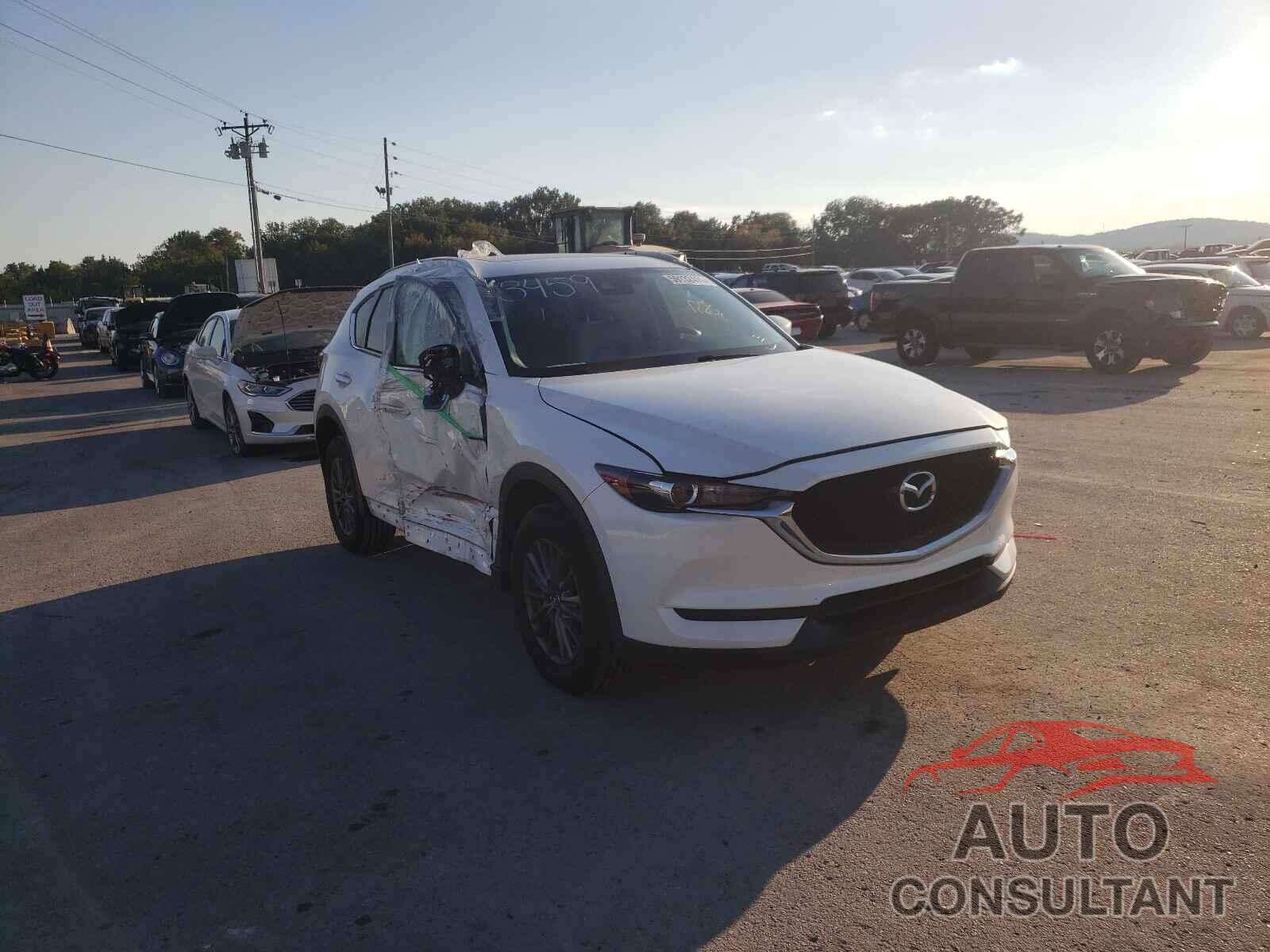 MAZDA CX-5 2017 - JM3KFACL9H0163459