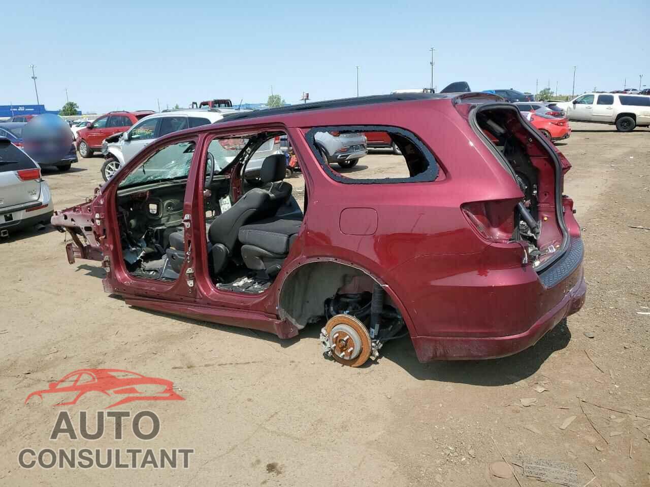DODGE DURANGO 2023 - 1C4RDJDG4PC604488