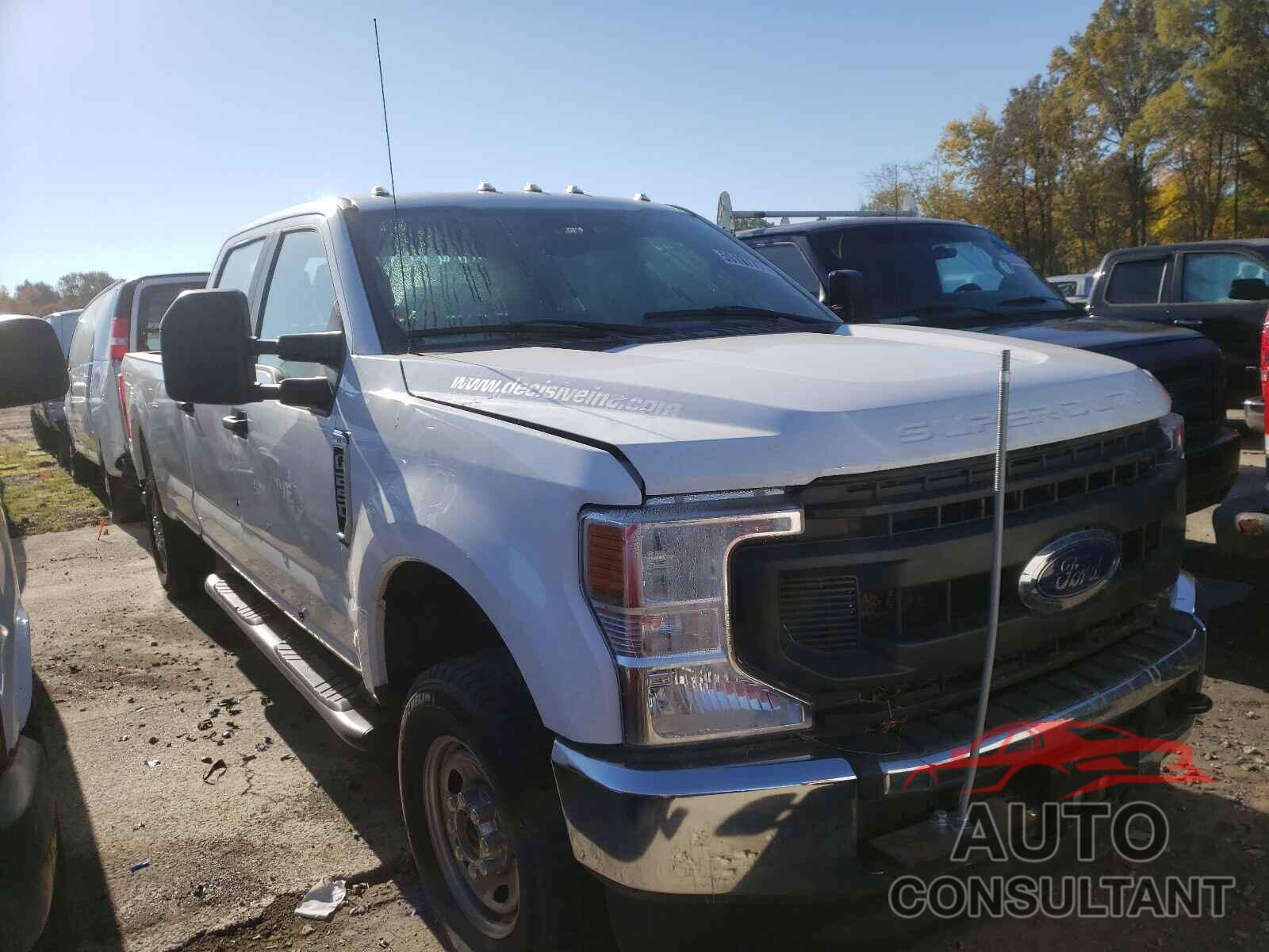 FORD F250 2020 - 1FT7W2B6XLEE31284