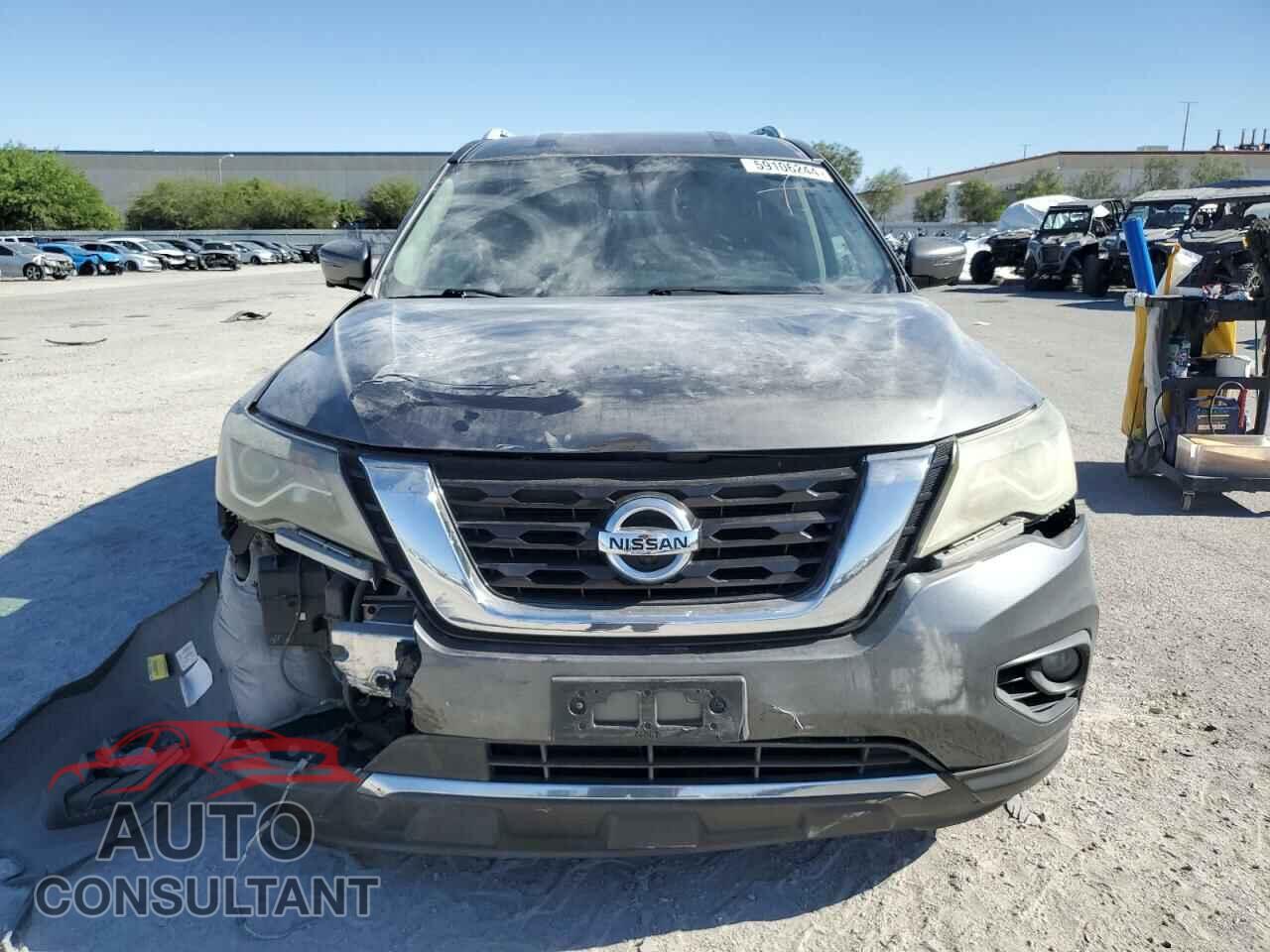 NISSAN PATHFINDER 2017 - 5N1DR2MN5HC902111