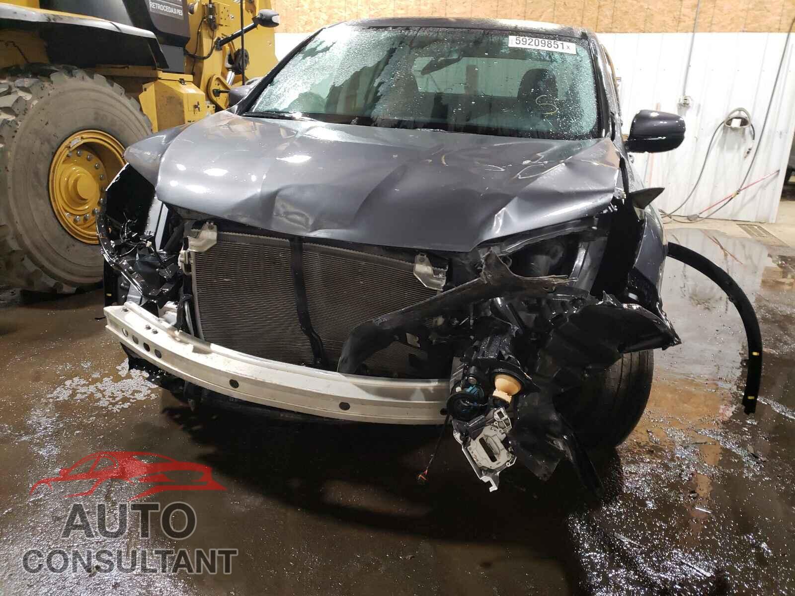 HONDA RIDGELINE 2017 - 5FPYK3F68HB035982
