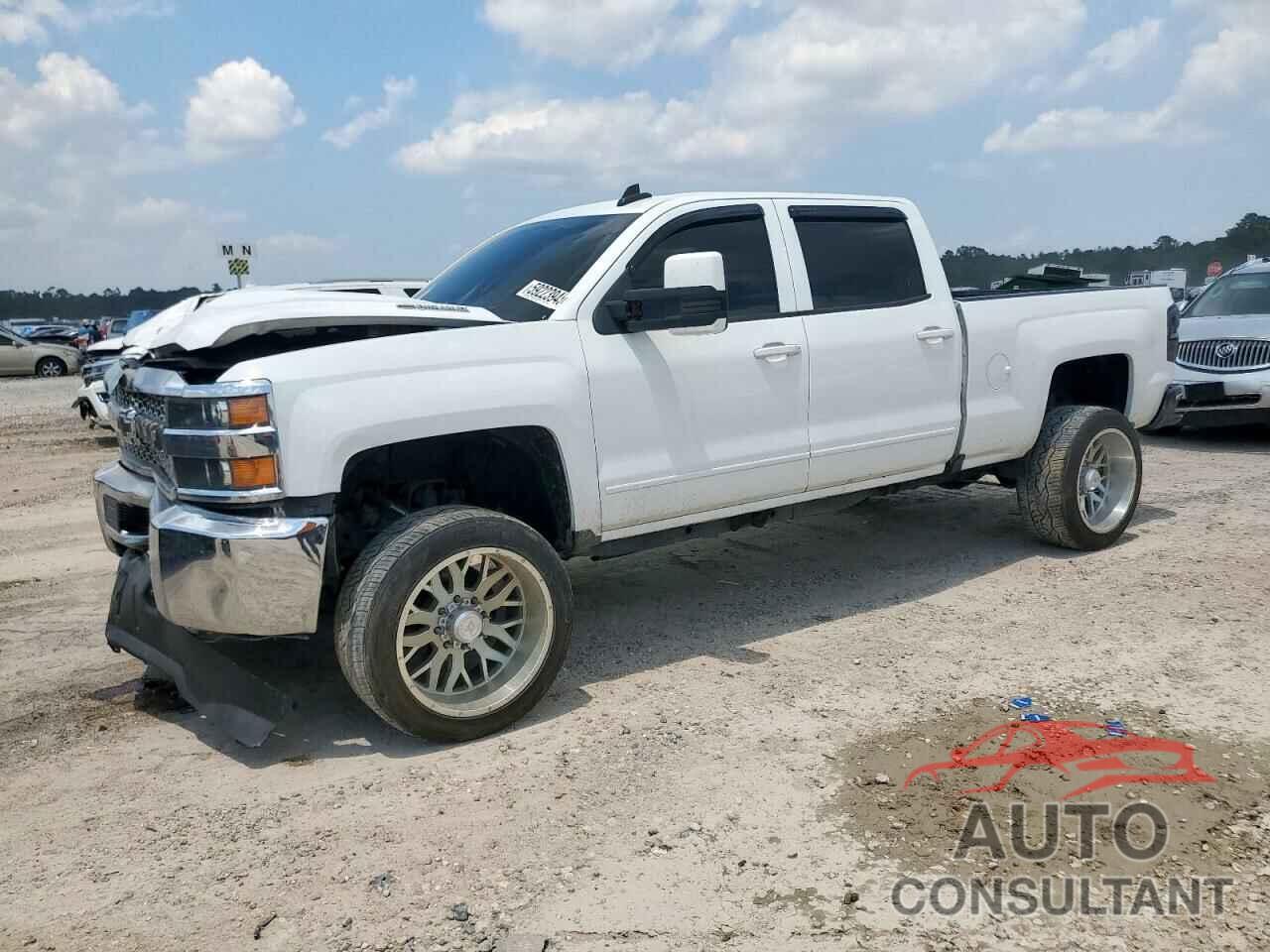 CHEVROLET ALL Models 2019 - 1GC1KSEY3KF243908