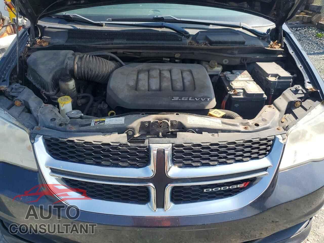 DODGE CARAVAN 2013 - 2C4RDGBG0DR701471