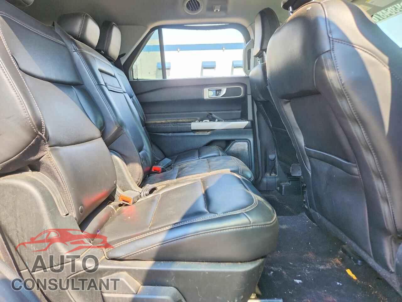 FORD EXPLORER 2023 - 1FMSK7DH8PGB72303