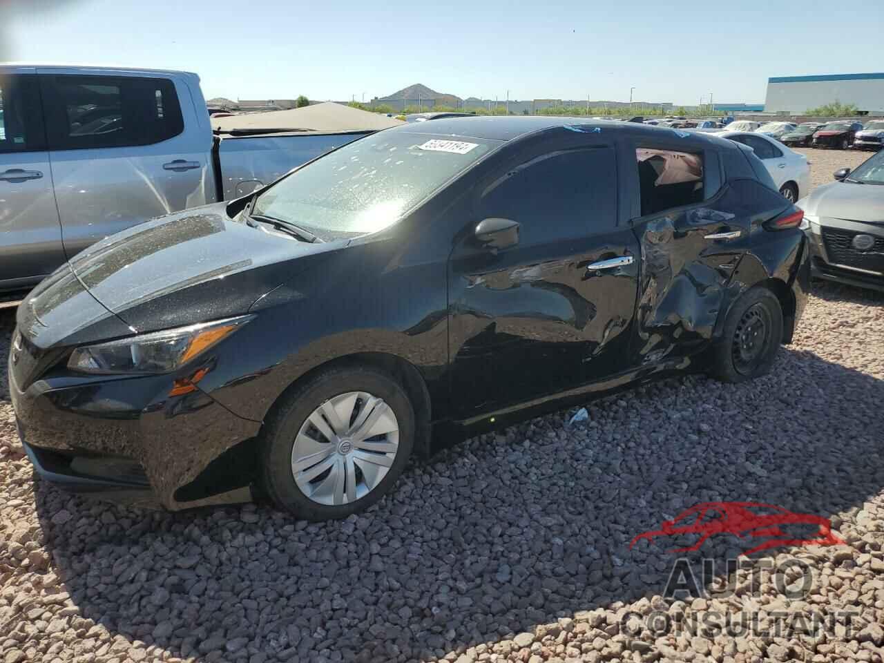 NISSAN LEAF 2023 - 1N4AZ1BV8PC557777