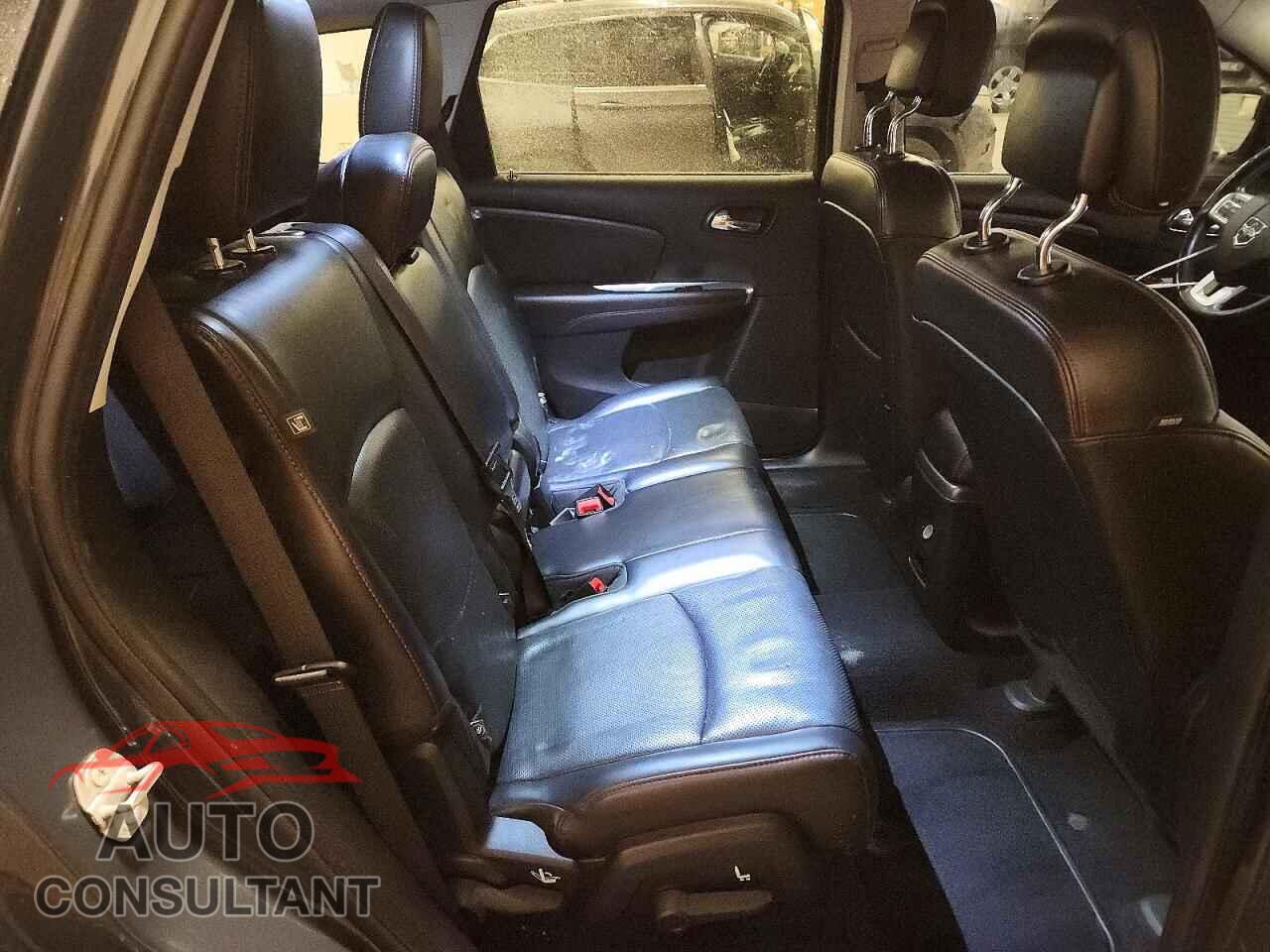 DODGE JOURNEY 2017 - 3C4PDDEG4HT636547