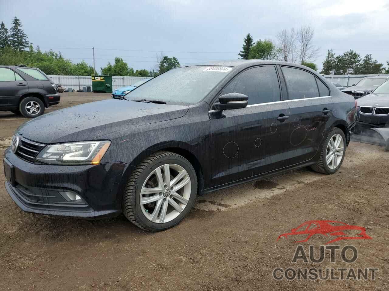 VOLKSWAGEN JETTA 2016 - 3VWL07AJ1GM339254