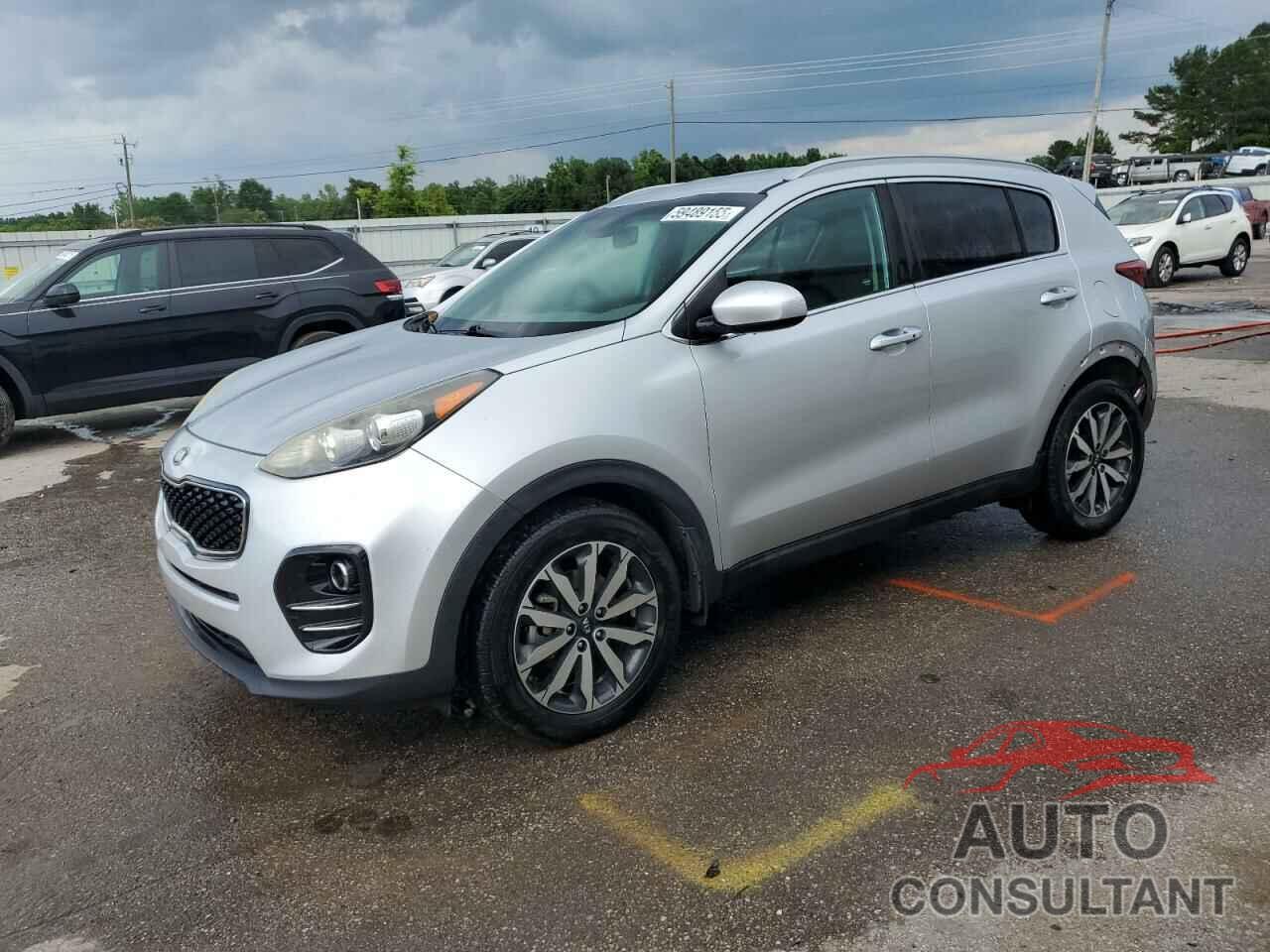 KIA SPORTAGE 2017 - KNDPN3AC0H7292309