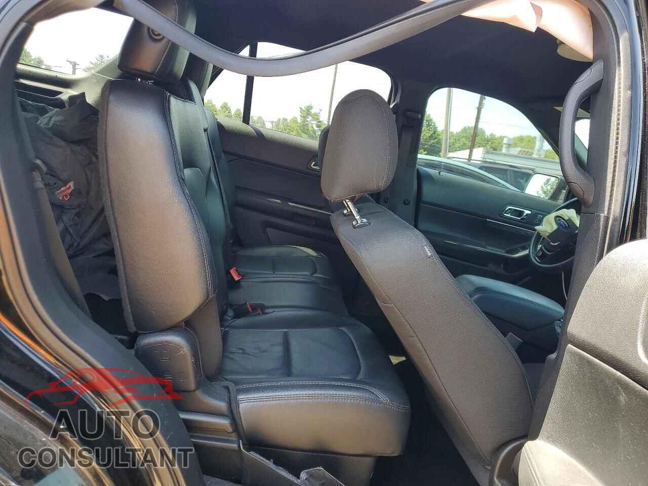 FORD EXPLORER 2017 - 1FM5K8AT6HGD59522