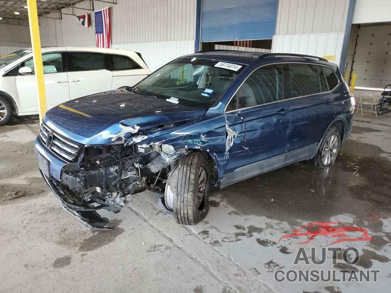 VOLKSWAGEN TIGUAN 2018 - 3VV3B7AX0JM006330