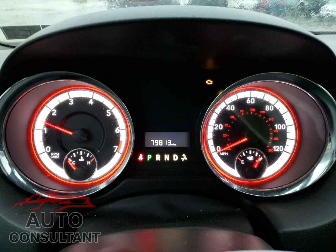 DODGE CARAVAN 2019 - 2C4RDGCG8KR755600