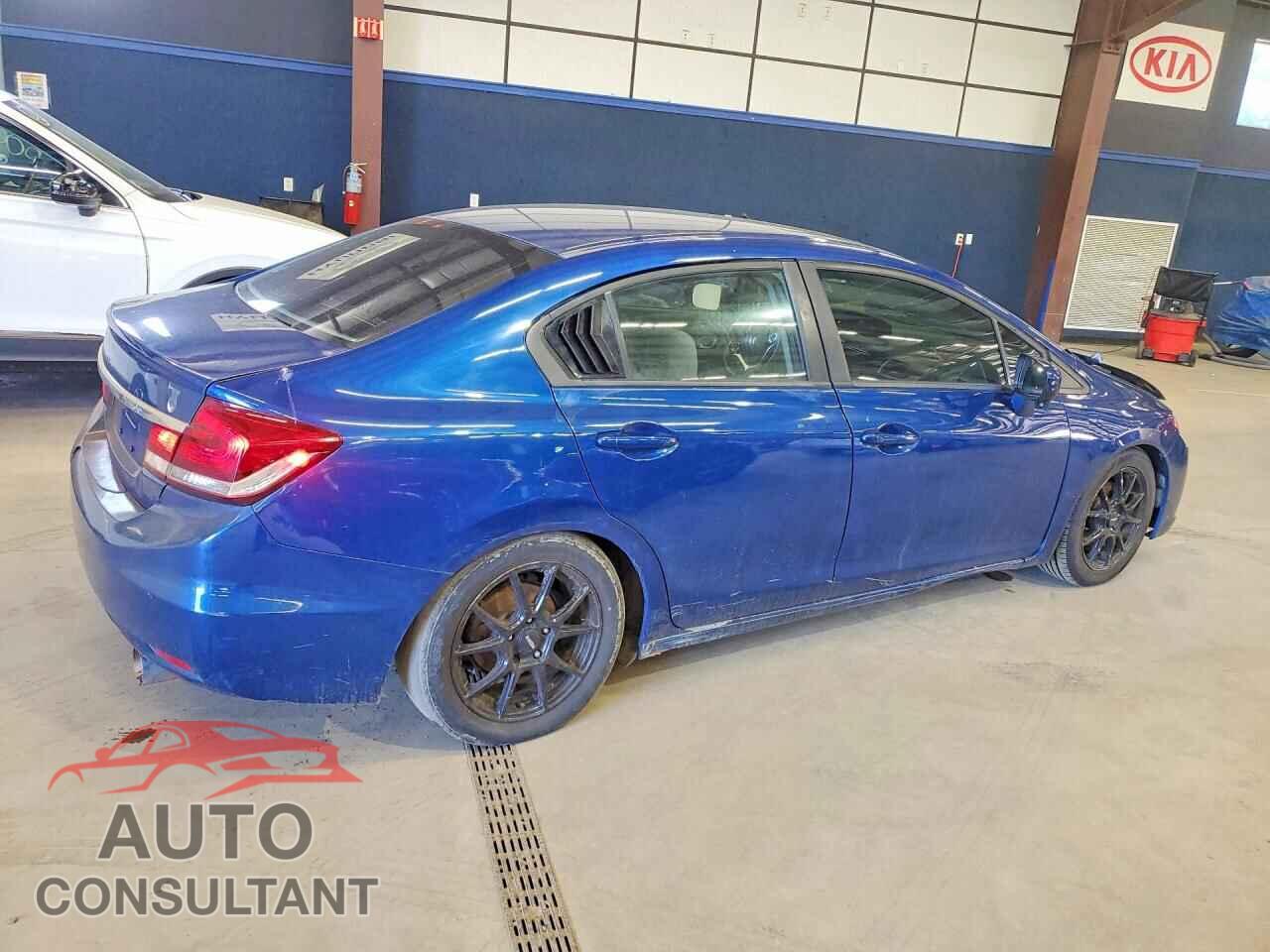 HONDA CIVIC 2015 - 19XFB2F89FE226633