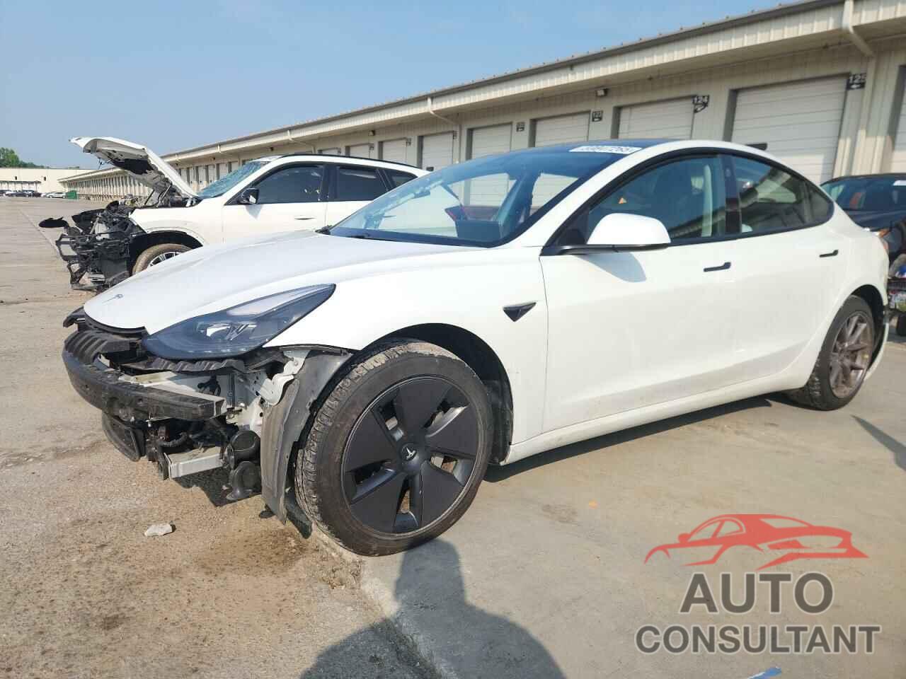 TESLA MODEL 3 2021 - 5YJ3E1EB7MF066163