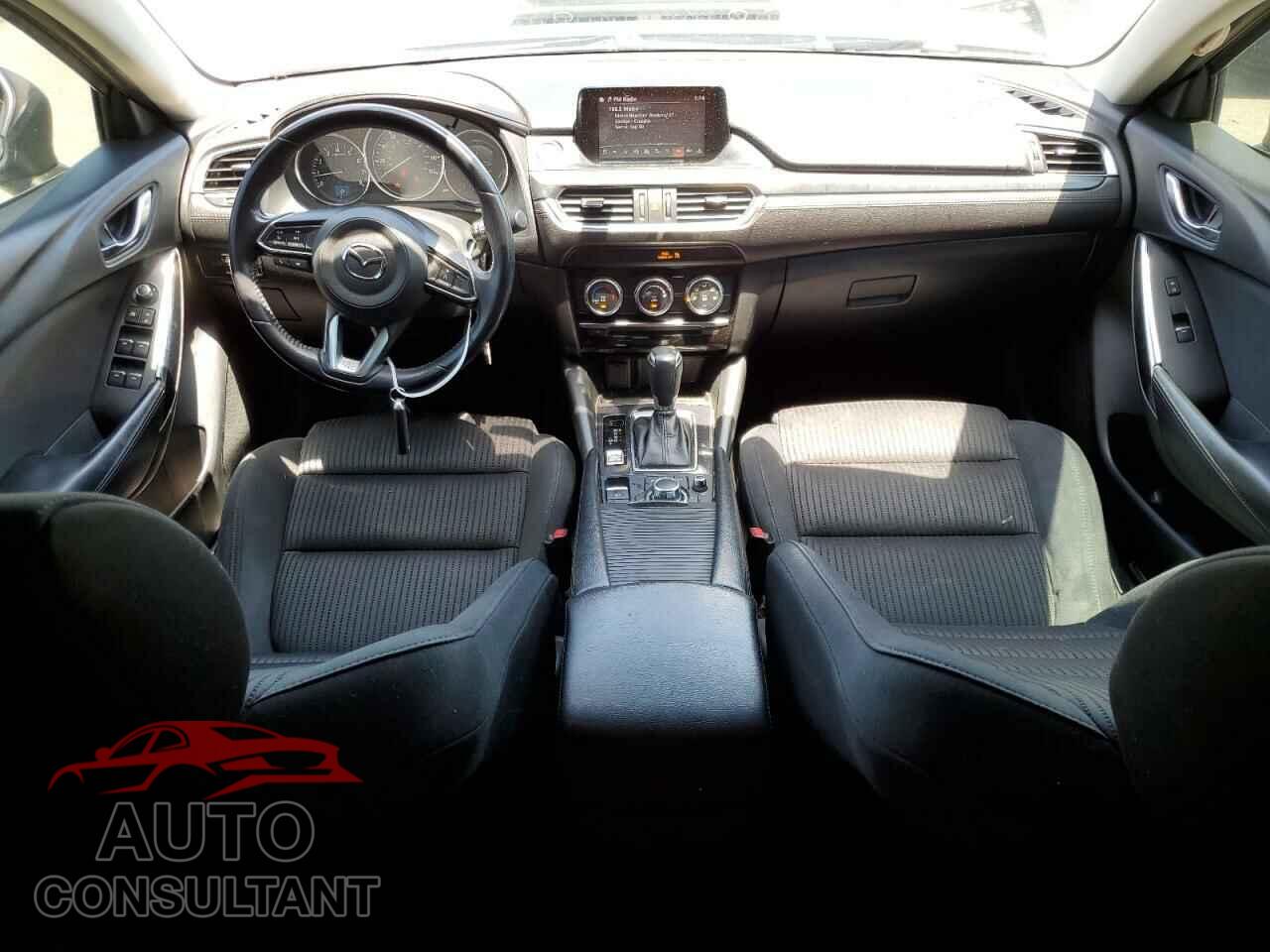 MAZDA 6 2017 - JM1GL1U55H1155716