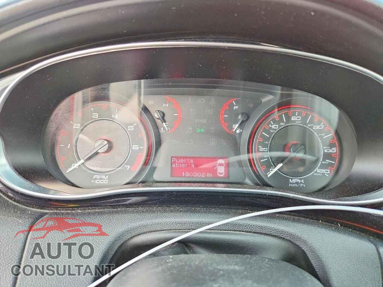 DODGE DART 2013 - 1C3CDFBA6DD268080