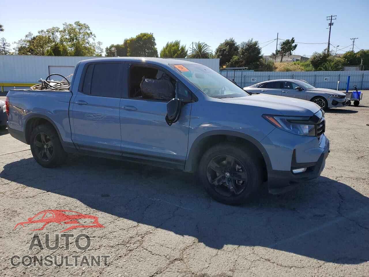 HONDA RIDGELINE 2023 - 5FPYK3F85PB045093