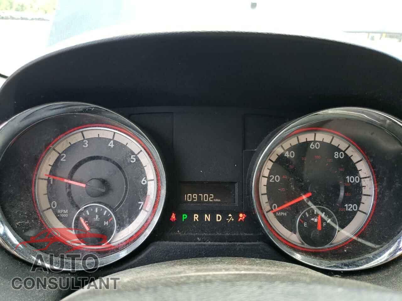 DODGE CARAVAN 2017 - 2C4RDGCG4HR690978