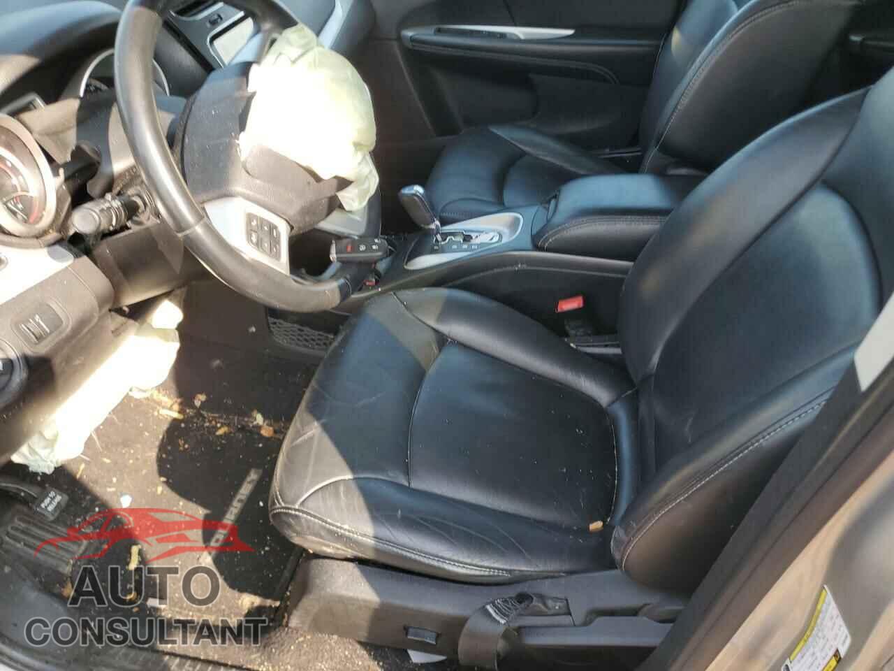 DODGE JOURNEY 2013 - 3C4PDCDG0DT591483