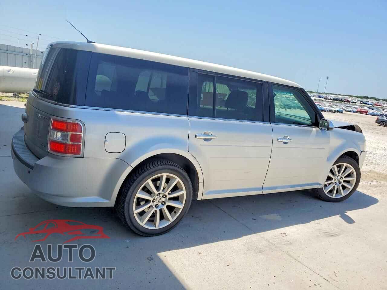 FORD FLEX 2010 - 2FMHK6DC1ABB21894