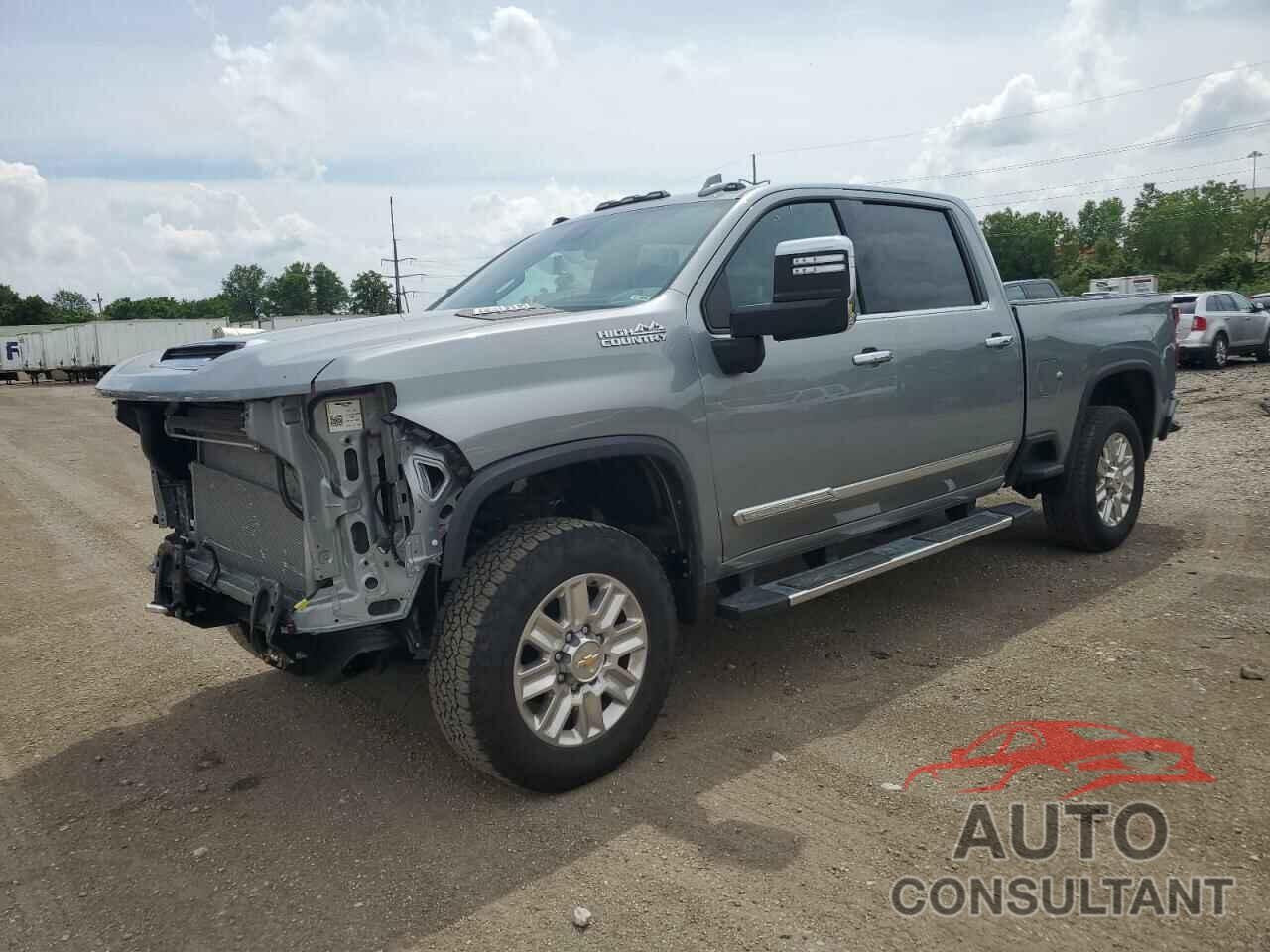 CHEVROLET ALL Models 2024 - 2GC4YRE74R1198491