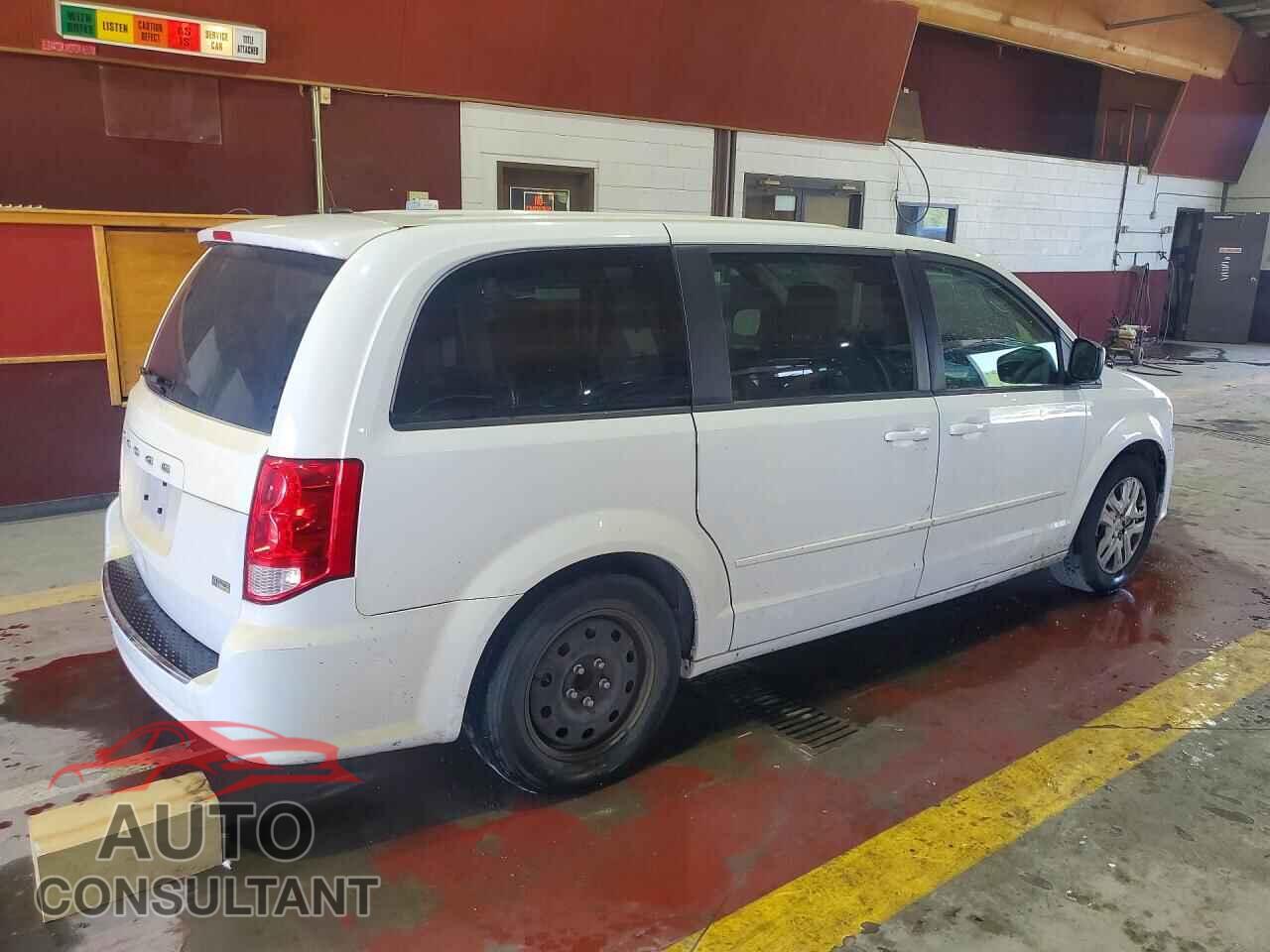 DODGE CARAVAN 2015 - 2C4RDGBG6FR721825